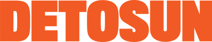 DETOSUN custom activewear manufacturer logo