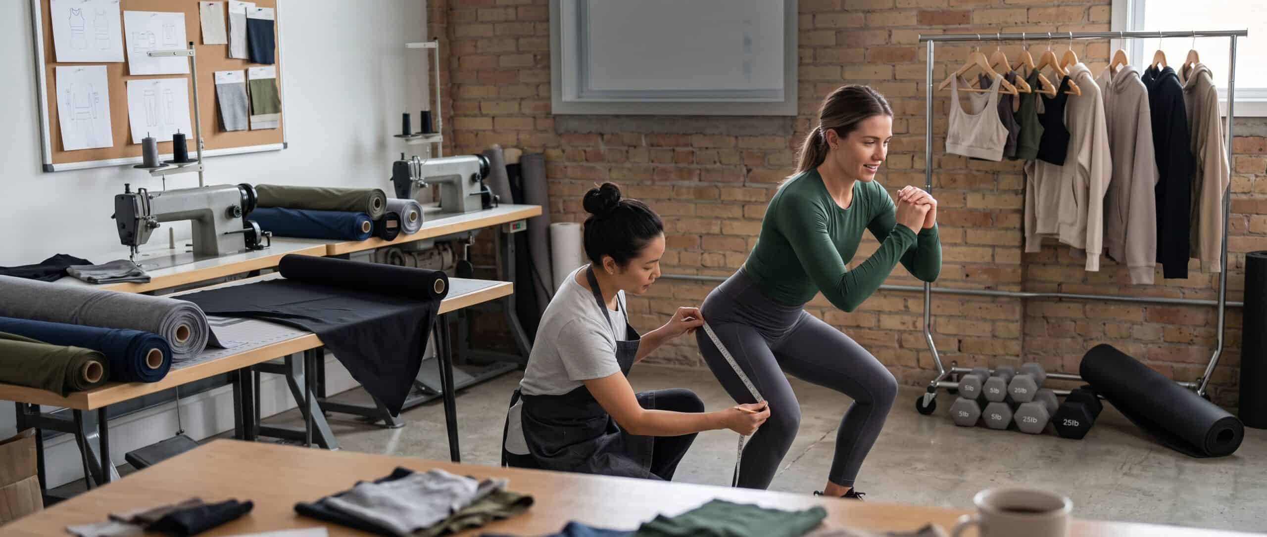 Sports fitness apparel fit testing for Best Sellers review