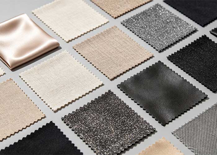 Fabric and function review for custom apparel development