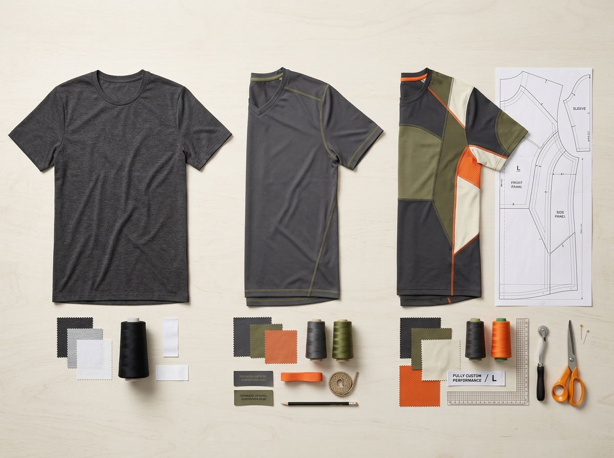 How to Start an Activewear Brand - white label private label and custom development routes compared