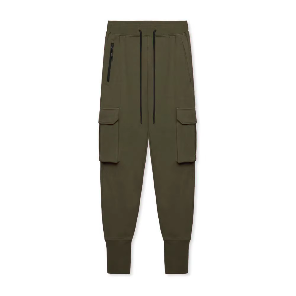 High Quality Custom Joggers Men Pants Blank Gym Fitness Training Running Breathable Long Pocket Pants for Men
