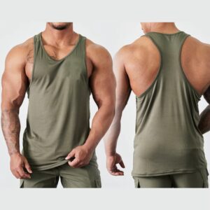 New Muscle Fitness Men Short Sleeve Fashion Brand Sports Training Printed T-shirt Breathable Men tank Tops