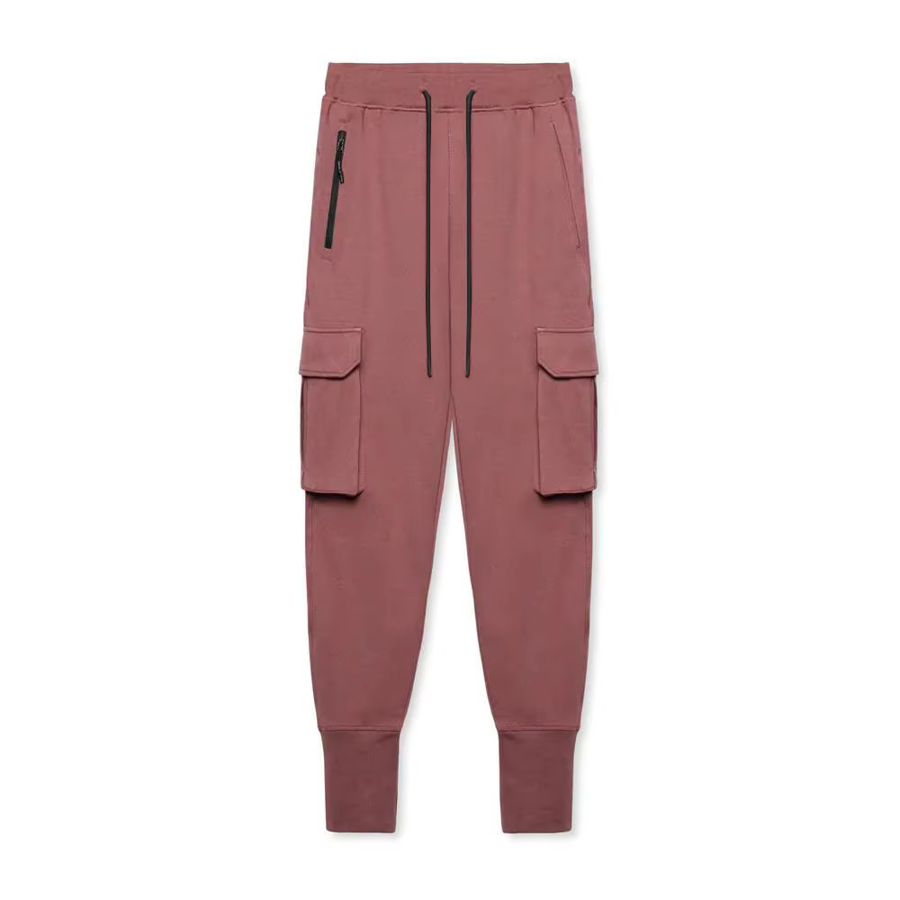 High Quality Custom Joggers Men Pants Blank Gym Fitness Training Running Breathable Long Pocket Pants for Men