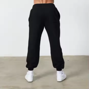 Wholesale Custom Cheap Men's Casual Outdoor Running Sports Winter Oversized Embroider Unisex Joggers Pants