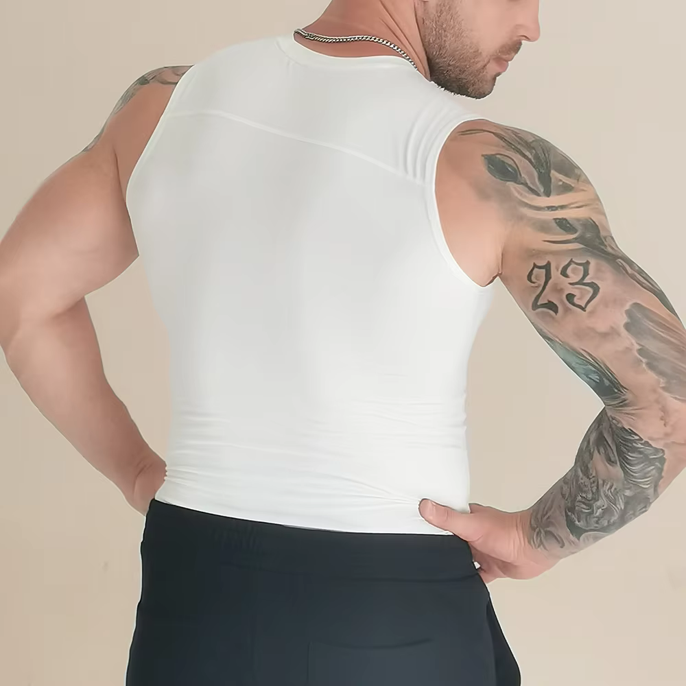 Custom Mens logo Men Gym tank Top Muscle Sleeveless Running Stringer Fitness Sports Workout Vest for Men