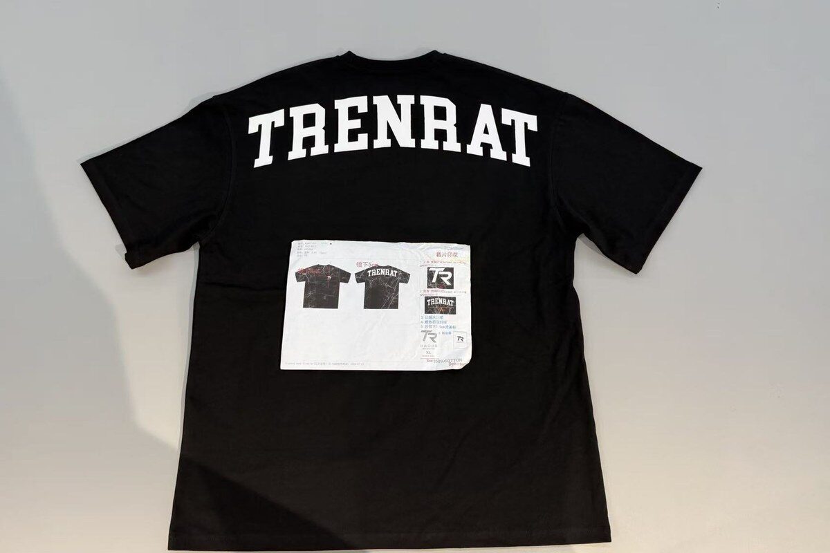 Apparel sample and specification review before production