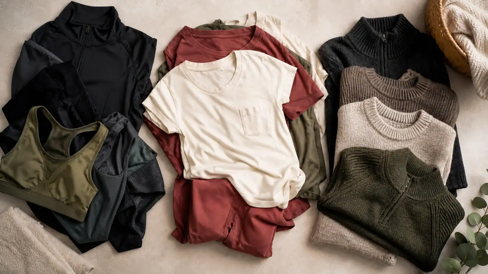 Ropa y accesorios personalizados con el equipo de diseño en DETOSUN.