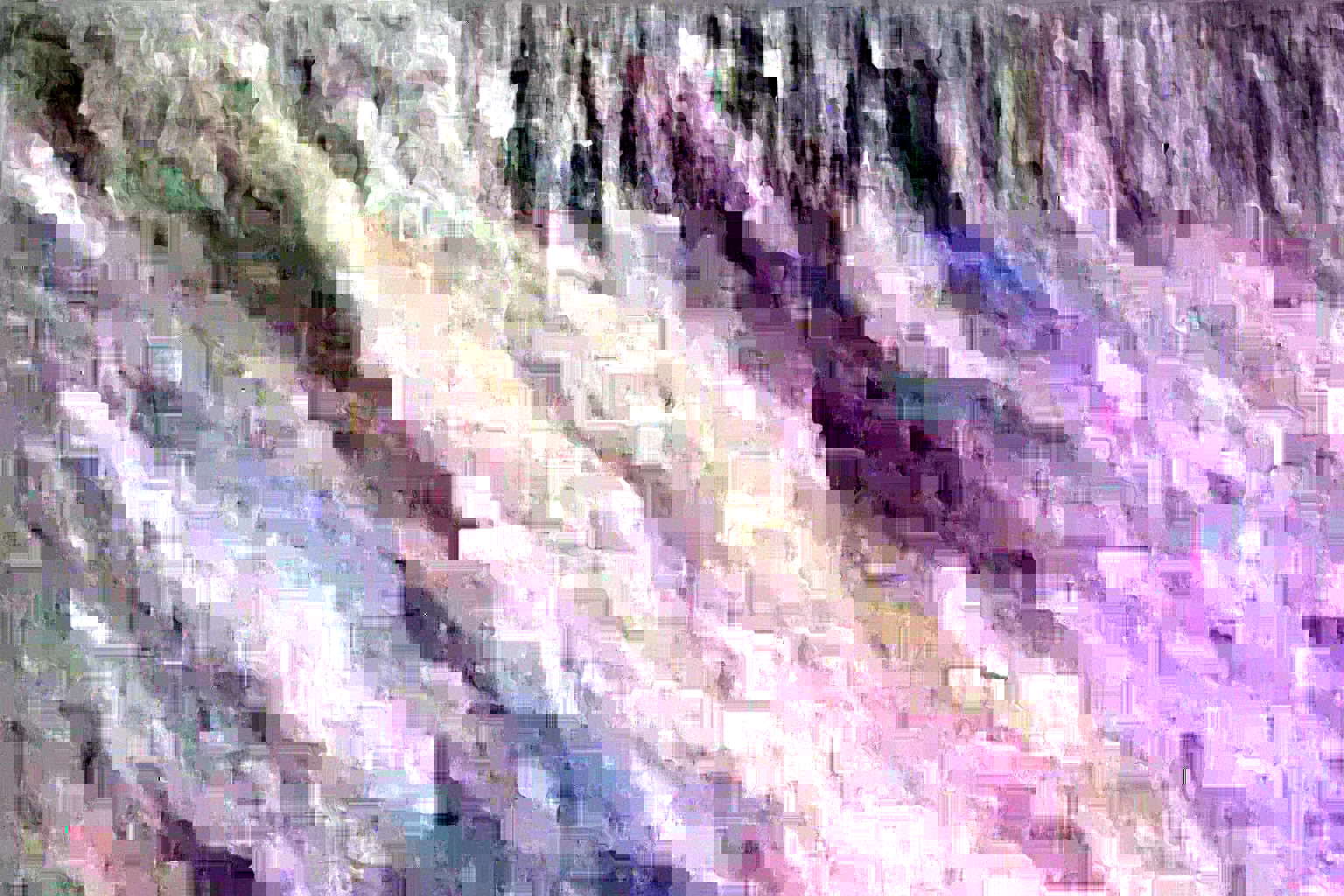 Close-up of terry cloth, French terry and loopback surfaces with the smooth face and looped back clearly visible, neutral textile studio, no labels